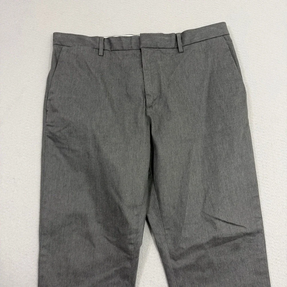 Banana Republic Pants 35x30 (Fit 36x26) Mason Athletic Tapered Fit Chino Stretch